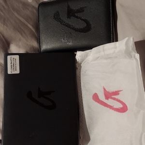 Glam-aholic Lifestyle Passport Cover